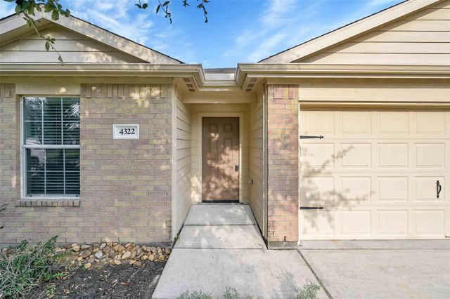4322 Medina River Loop, Oak Ridge North, TX 77386