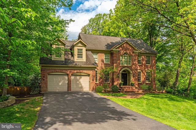 1507 NIGHT SHADE CT, Vienna, VA 22182