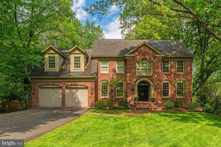 1507 NIGHT SHADE CT, Vienna, VA 22182