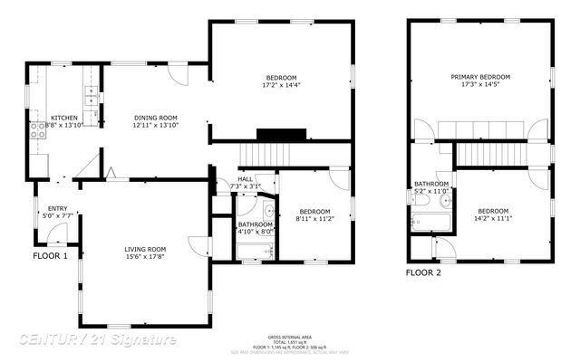 2134 Brockway Road, Saginaw, MI 48602