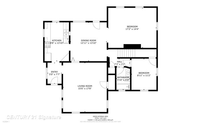 2134 Brockway Road, Saginaw, MI 48602