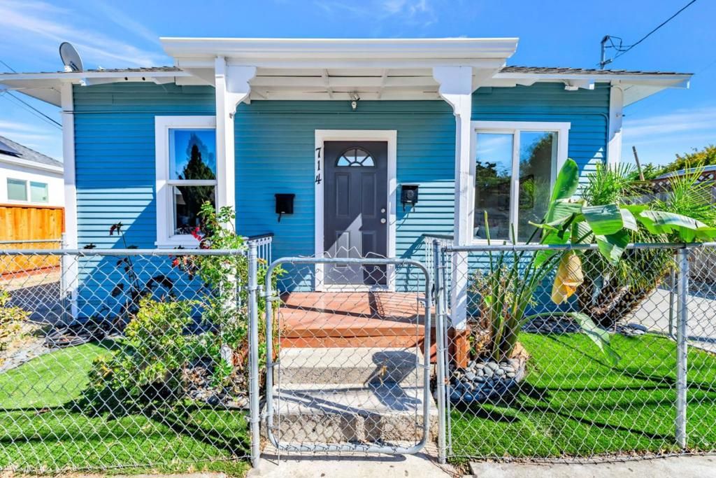 Image 1 of property listing at 714 Tilton Avenue, San Mateo, CA 94401