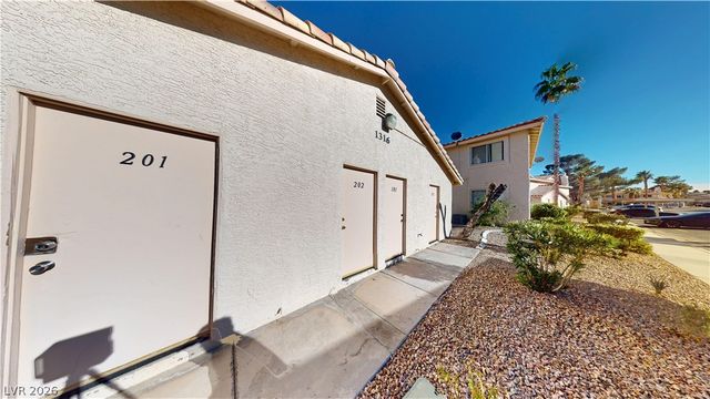 1316 Pinto Rock Lane 202, Las Vegas, NV 89128