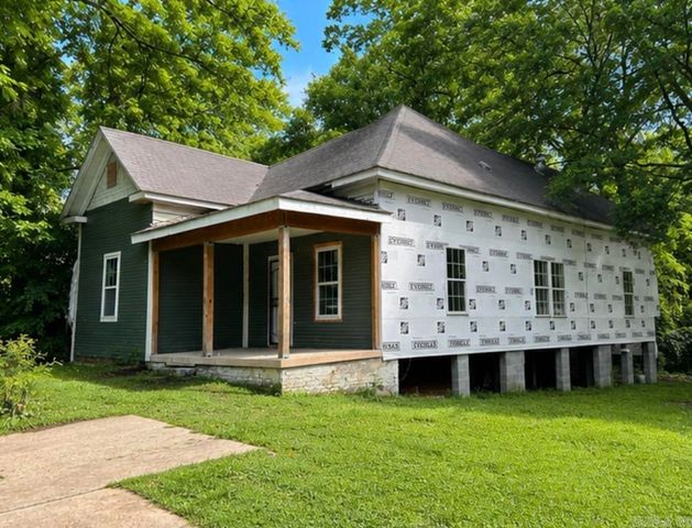 520 E Charles Bussey Ave, Little Rock, AR 72206