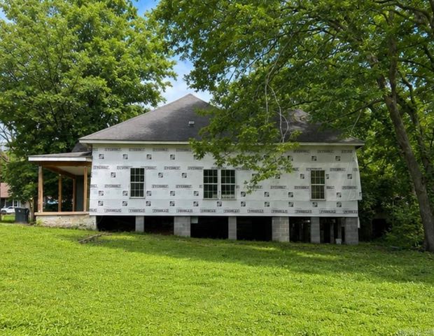 520 E Charles Bussey Ave, Little Rock, AR 72206