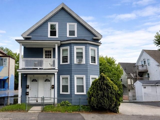 58-60 Wilson St 3, Haverhill, MA 01832