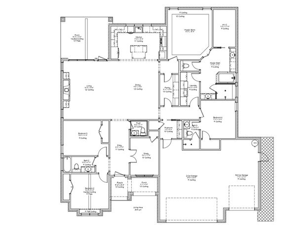 4739 Coral River Road, College Station, TX 77845