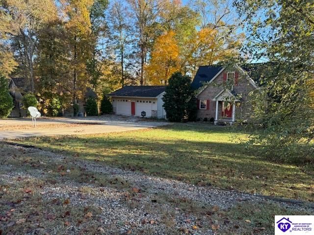 1124 Spring Shores Lane, Falls Of Rough, KY 40119