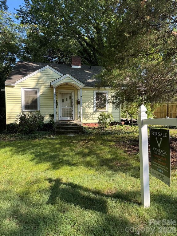 1909 Garibaldi Avenue, Charlotte, NC 28208