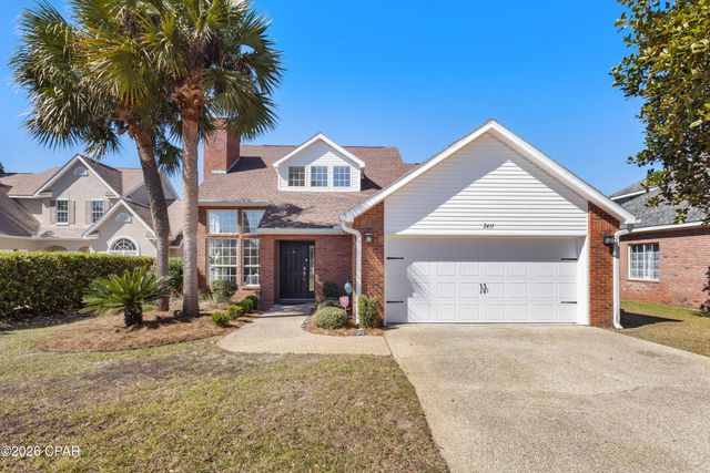 2411 Country Club Drive, Lynn Haven, FL 32444