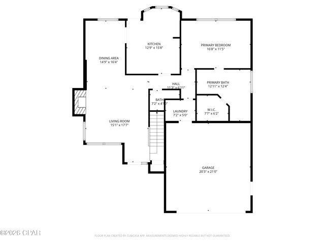 2411 Country Club Drive, Lynn Haven, FL 32444