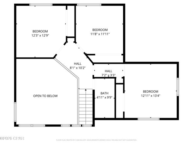 2411 Country Club Drive, Lynn Haven, FL 32444