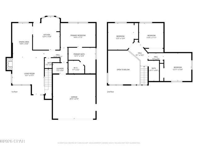 2411 Country Club Drive, Lynn Haven, FL 32444