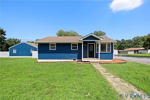 4115 Chestnut Dr, North Dinwiddie, VA 23803