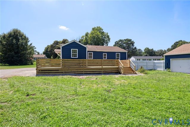 4115 Chestnut Dr, North Dinwiddie, VA 23803