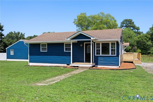 4115 Chestnut Dr, North Dinwiddie, VA 23803