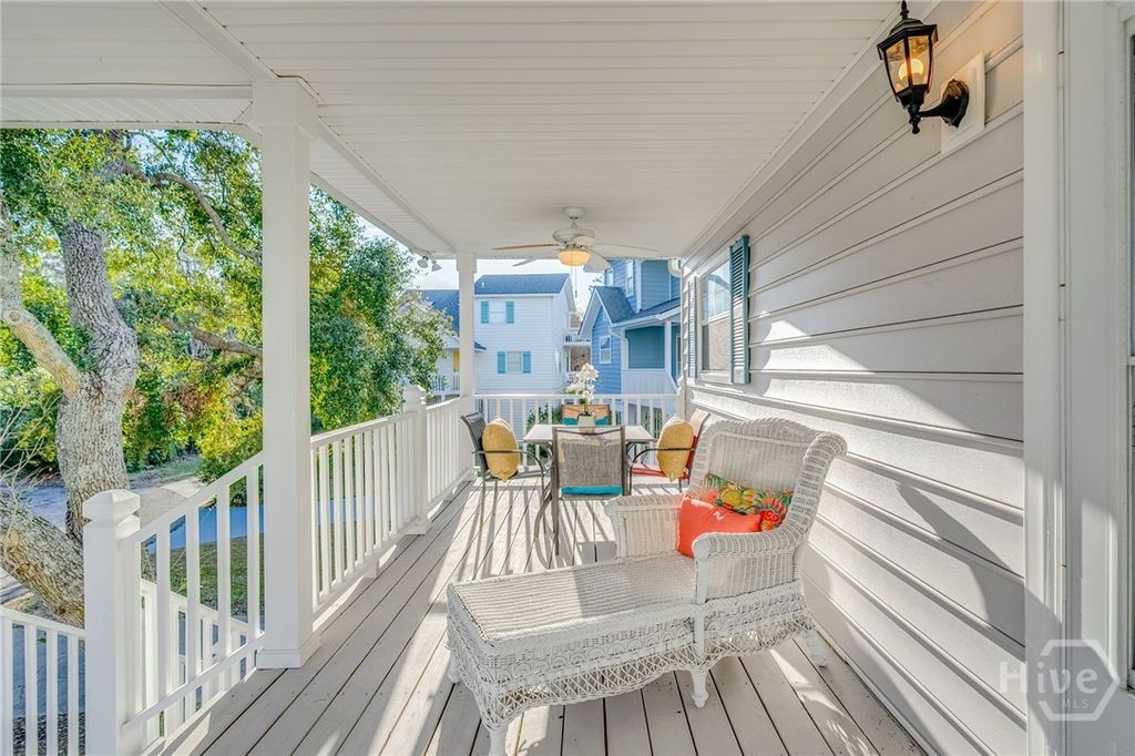 Image 31 of property listing at 5 Shipwatch Circle, Tybee Island, GA 31328