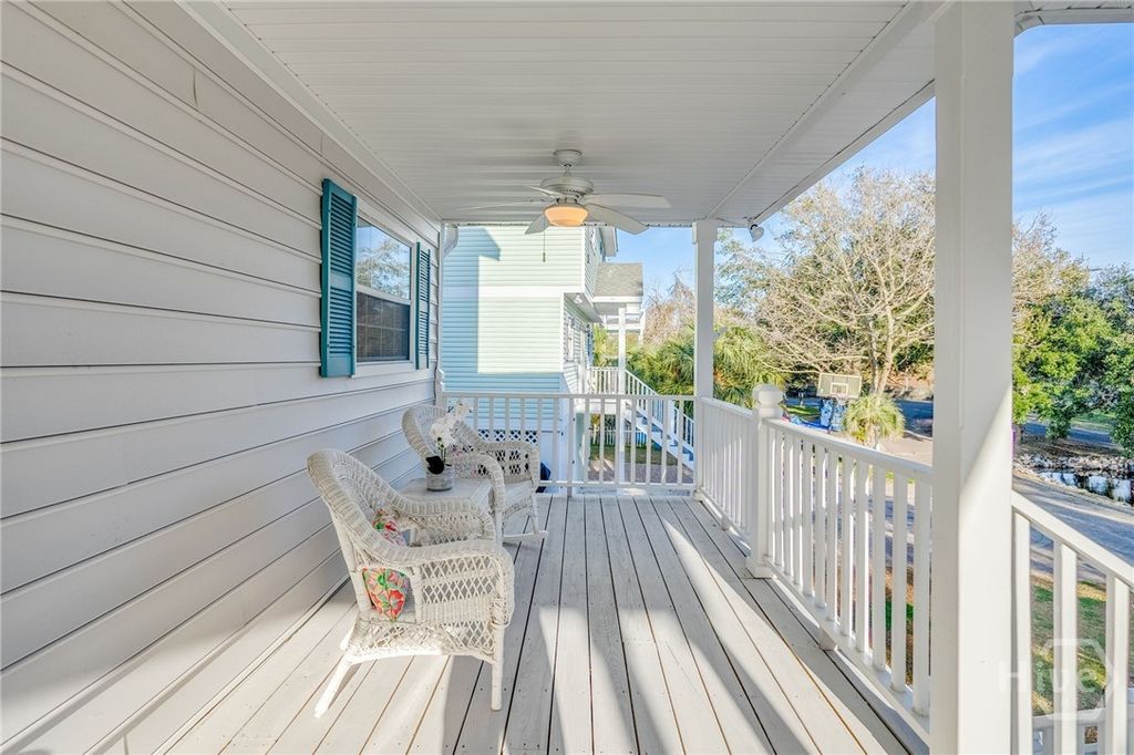 Image 32 of property listing at 5 Shipwatch Circle, Tybee Island, GA 31328