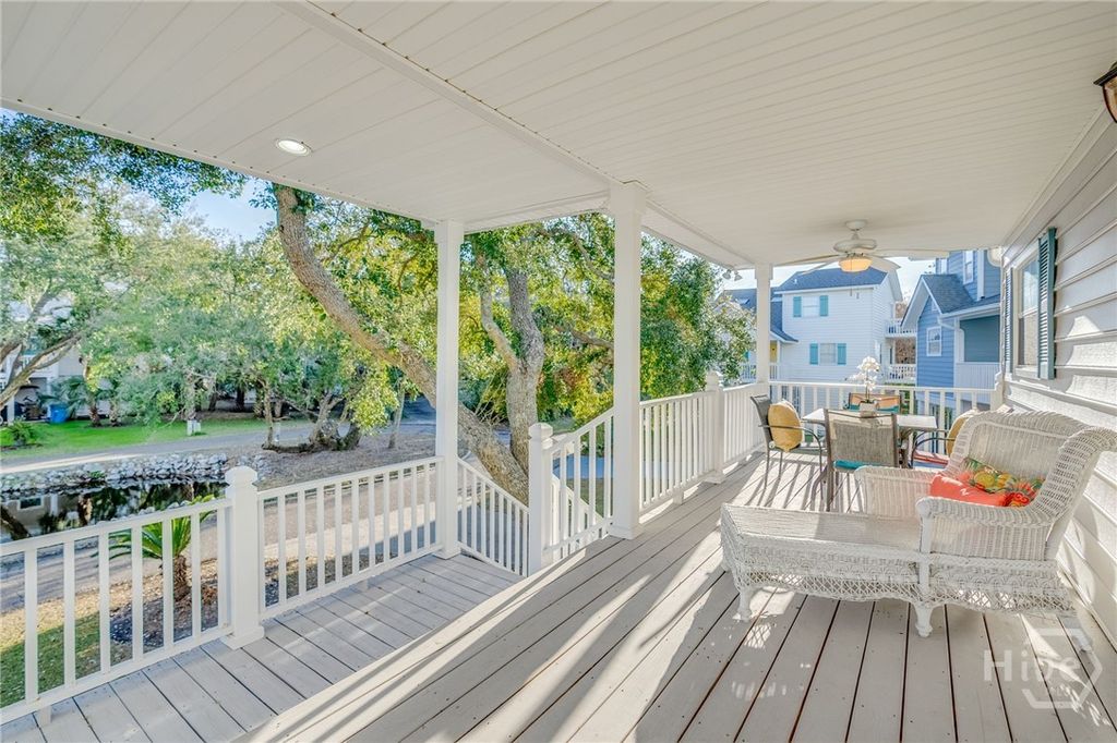 Image 33 of property listing at 5 Shipwatch Circle, Tybee Island, GA 31328