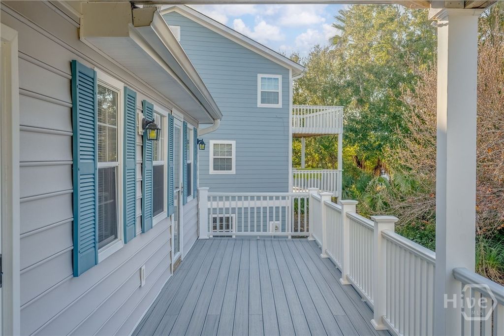 Image 36 of property listing at 5 Shipwatch Circle, Tybee Island, GA 31328