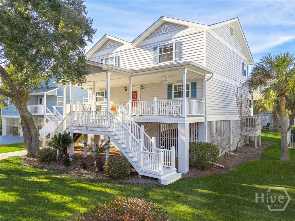 Image 42 of property listing at 5 Shipwatch Circle, Tybee Island, GA 31328