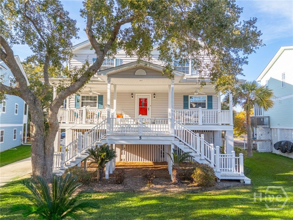 Image 43 of property listing at 5 Shipwatch Circle, Tybee Island, GA 31328