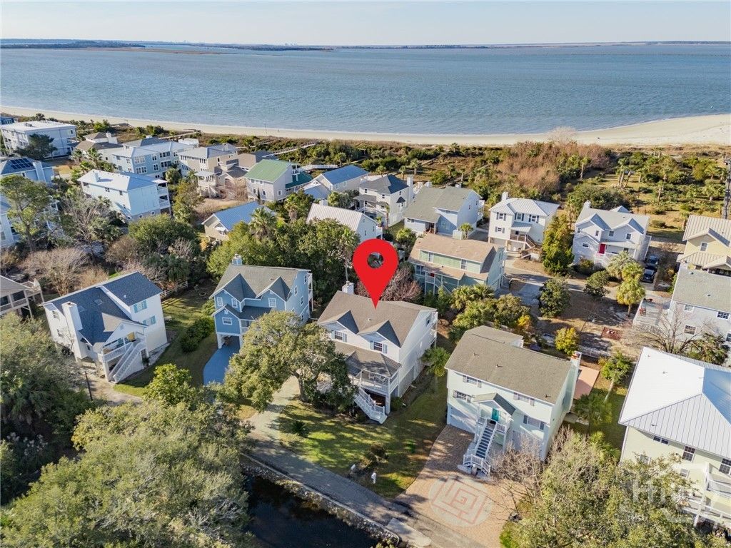 Image 44 of property listing at 5 Shipwatch Circle, Tybee Island, GA 31328