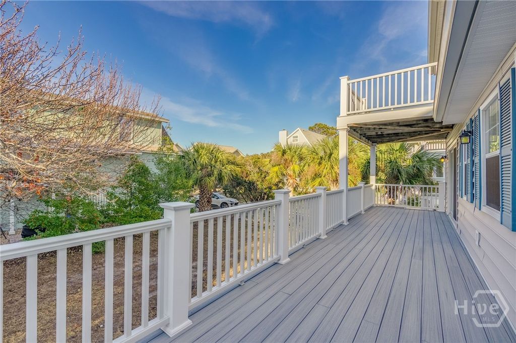 Image 73 of property listing at 5 Shipwatch Circle, Tybee Island, GA 31328