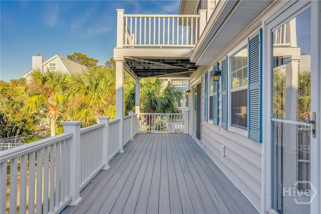 Image 74 of property listing at 5 Shipwatch Circle, Tybee Island, GA 31328