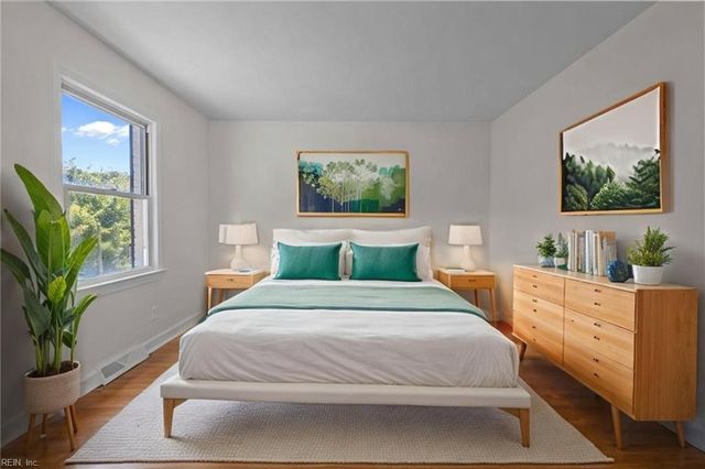 3767 Brennan AVE, Norfolk, VA 23502