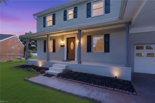 3767 Brennan AVE, Norfolk, VA 23502