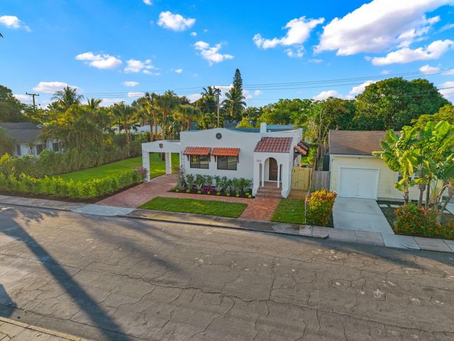 342 Malverne Road, West Palm Beach, FL 33405