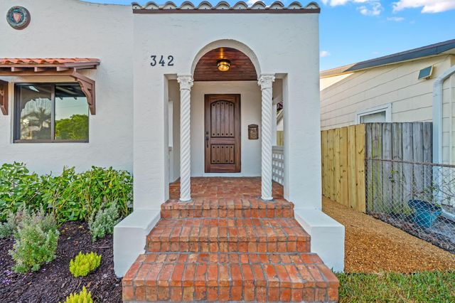 342 Malverne Road, West Palm Beach, FL 33405