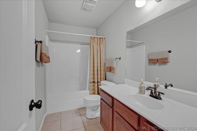 4917 S 190th East Avenue, Tulsa, OK 74134