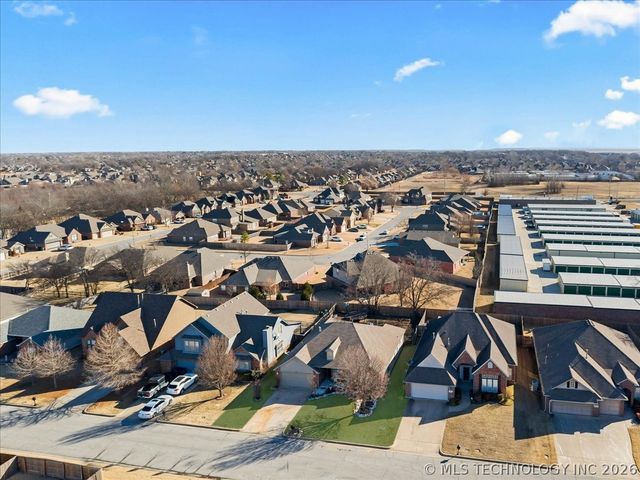 4917 S 190th East Avenue, Tulsa, OK 74134