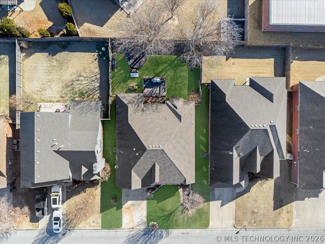 4917 S 190th East Avenue, Tulsa, OK 74134