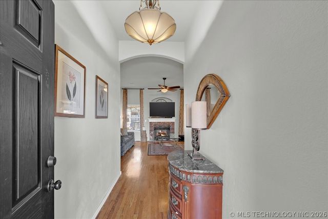 4917 S 190th East Avenue, Tulsa, OK 74134