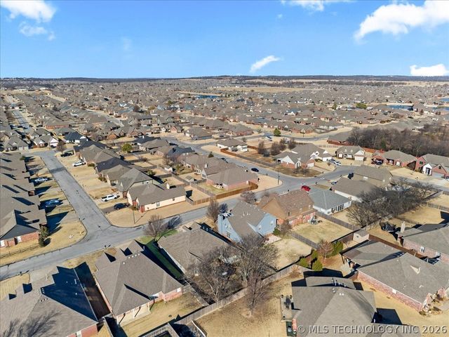 4917 S 190th East Avenue, Tulsa, OK 74134