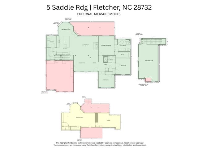 5 Saddle Ridge, Fletcher, NC 28732