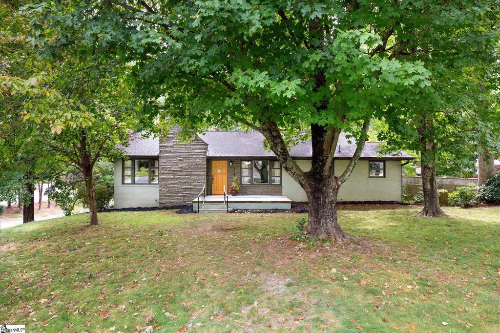 314 Morrow Street, Greer, SC 29650