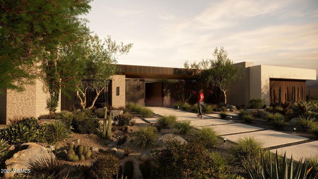 9704 E GARY Road, Scottsdale, AZ 85260 — exterior