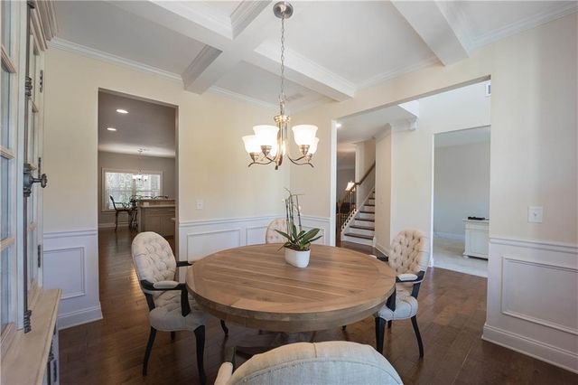 126 Oakleigh Pointe Drive, Dallas, GA 30157