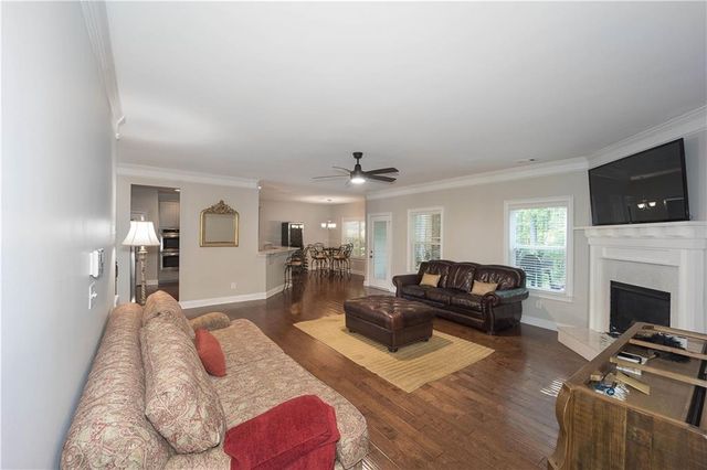 126 Oakleigh Pointe Drive, Dallas, GA 30157