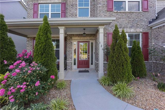 126 Oakleigh Pointe Drive, Dallas, GA 30157