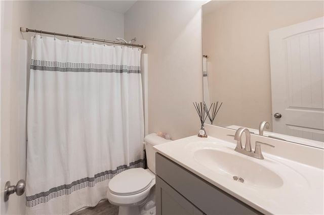 126 Oakleigh Pointe Drive, Dallas, GA 30157