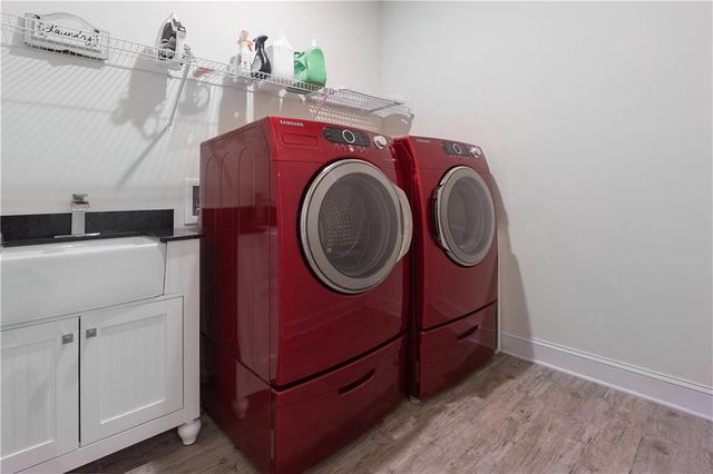 126 Oakleigh Pointe Drive, Dallas, GA 30157