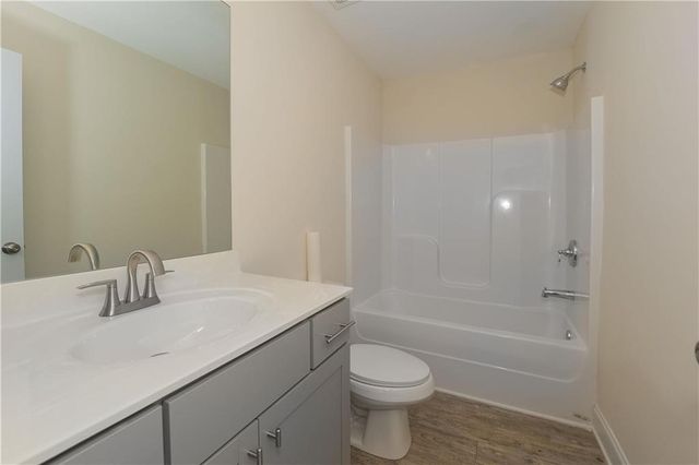 126 Oakleigh Pointe Drive, Dallas, GA 30157