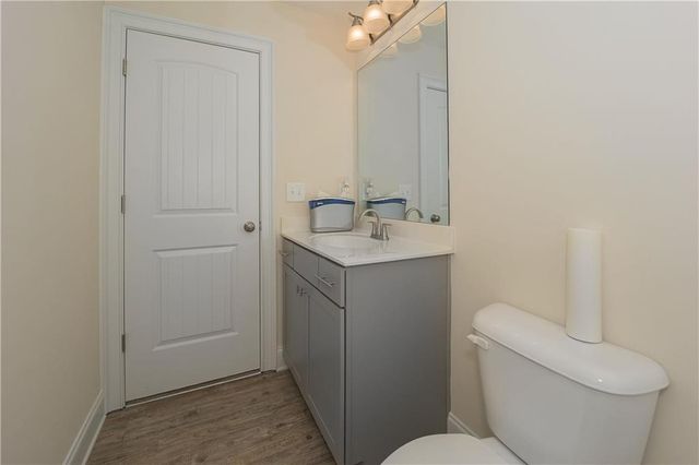 126 Oakleigh Pointe Drive, Dallas, GA 30157