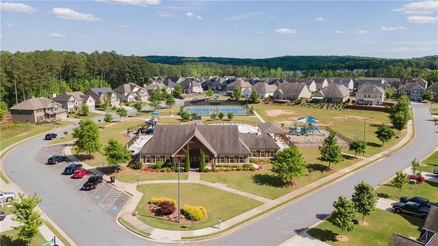 126 Oakleigh Pointe Drive, Dallas, GA 30157