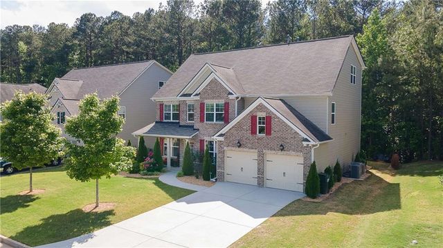 126 Oakleigh Pointe Drive, Dallas, GA 30157